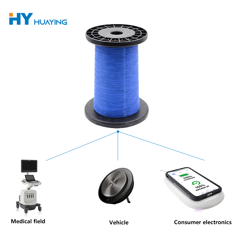 Fir wéi eng Uwendungen gëtt Triple Isolated Wire typesch benotzt?